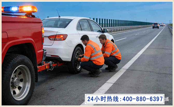 武隆道路救援 武隆道路救援